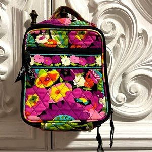Vera Bradley Lunch Box